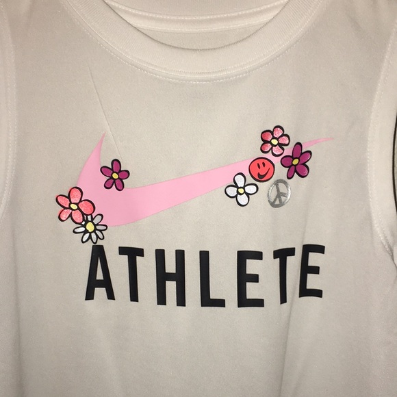 Nike Dry Fit Tank - Picture 2 of 4